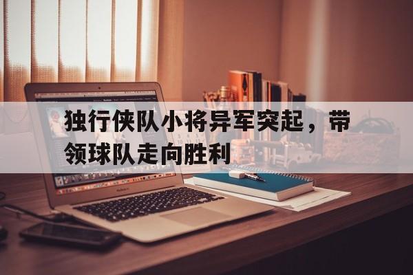 独行侠队小将异军突起，带领球队走向胜利的简单介绍